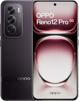 Oppo Reno 12 Pro 5G 512GB Nebula Black