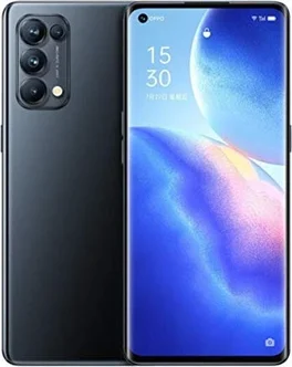 Oppo Reno 5 5G Starry Black