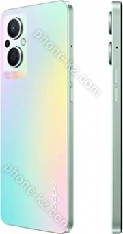 Oppo Reno 8 Lite 5G Rainbow Spectrum