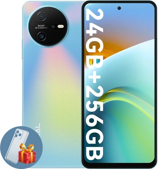 Oscal Tiger 12 256GB Cerulean Blue