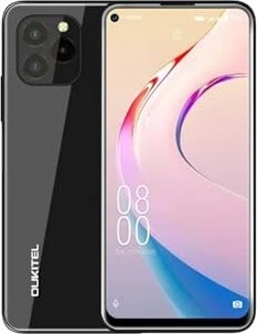 Oukitel C21 Pro Black