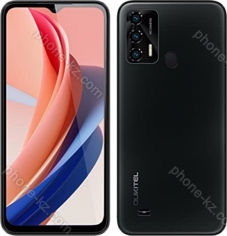 Oukitel C31 Pro Power Black