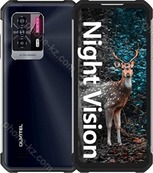 Oukitel WP17 black