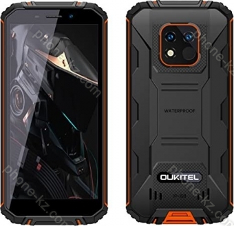 Oukitel WP18 Pro black/orange