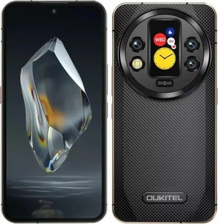 Oukitel WP200 Pro Black