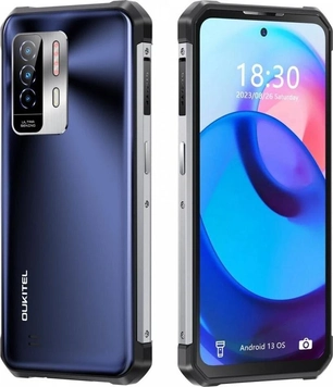 Oukitel WP27 Black/Blue