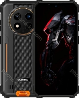 Oukitel WP28 schwarz/orange