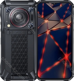 Oukitel WP33 Pro schwarz