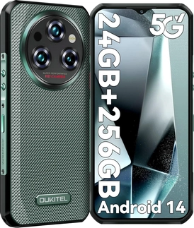 Oukitel WP35 Green