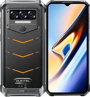 Oukitel WP38 Black