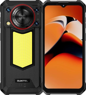 Oukitel WP53 Black