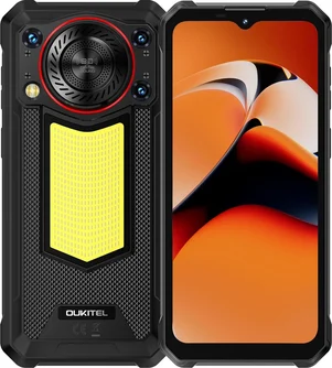Oukitel WP53 Pro Black
