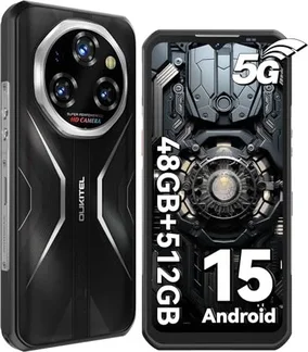 Oukitel WP55 Pro Black