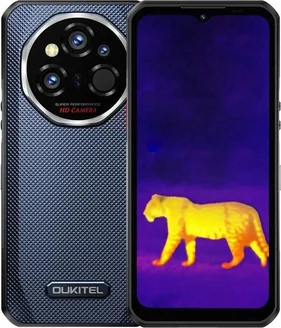 Oukitel WP55 Ultra Black/Gray