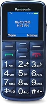 Panasonic KX-TU110 Blue