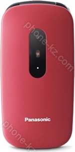 Panasonic KX-TU446 red