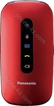 Panasonic KX-TU456 red