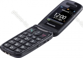 Panasonic KX-TU466 black