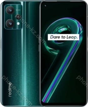 Realme 9 Pro 5G 128GB/6GB Aurora Green
