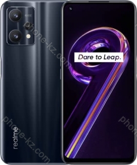 Realme 9 Pro 5G 128GB/6GB Midnight Black