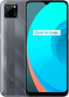 Realme C11 pepper grey