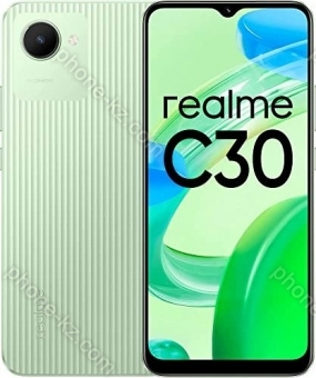 Realme C30 32GB Bamboo Green