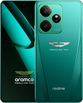 Realme GT 7 Dream Edition 512GB Aston Martin Green