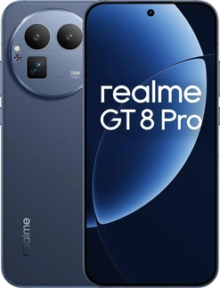 Realme GT 8 Pro 512GB urban blue