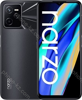 Realme Narzo 50A Prime 64GB Flash Black