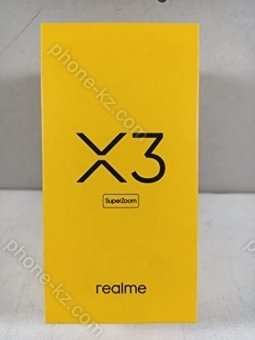 Realme X3 Super zoom 256GB glacier blue