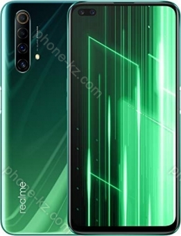 Realme X50 5G 128GB/6GB jungle green