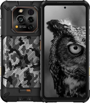 RugOne Xever 7 Black