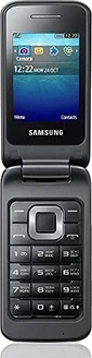 Samsung C3520 Gray