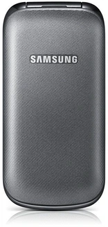 Samsung E1190 Titanium Gray