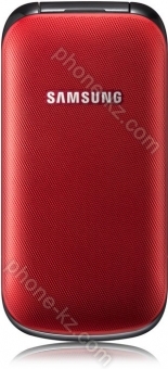 Samsung E1190 red