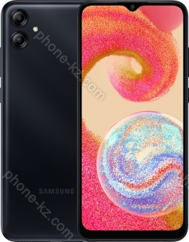 Samsung Galaxy A04e A042F/DS schwarz