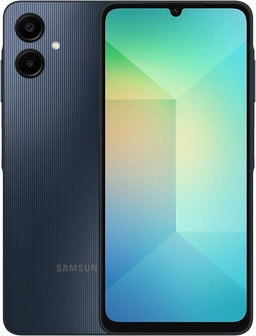 Samsung Galaxy A06 64GB Black