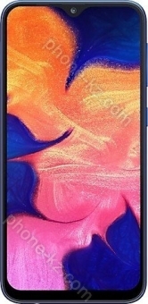 Samsung Galaxy A10 Duos A105FN/DS blue