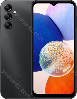 Samsung Galaxy A14 5G A146P/DSN 64GB schwarz