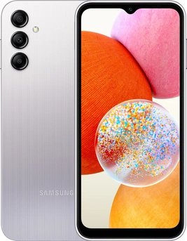 Samsung Galaxy A14 128GB Silver
