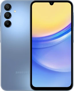 Samsung Galaxy A15 5G Blue