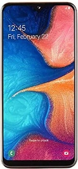 Samsung Galaxy A20e Duos Coral