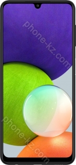 Samsung Galaxy A22 A225F/DSN 64GB schwarz 