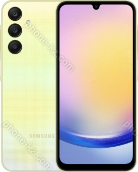Samsung Galaxy A25 5G A256B/DSN 256GB gelb