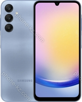Samsung Galaxy A25 5G A256B/DSN 256GB blue