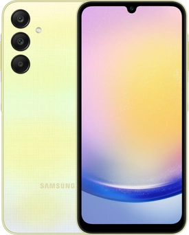 Samsung Galaxy A25 5G 256GB Yellow