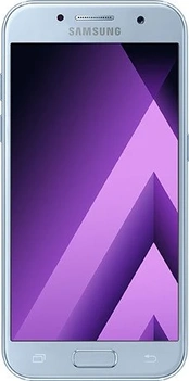Samsung Galaxy A3 (2017) Blue