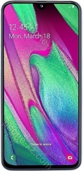 Samsung Galaxy A40 Duos A405FN/DS white