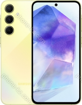 Samsung Galaxy A55 5G A556B/DS 128GB Awesome lemon