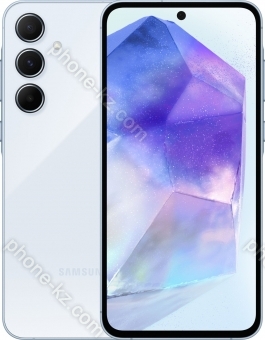 Samsung Galaxy A55 5G A556B/DS 256GB Awesome Iceblue